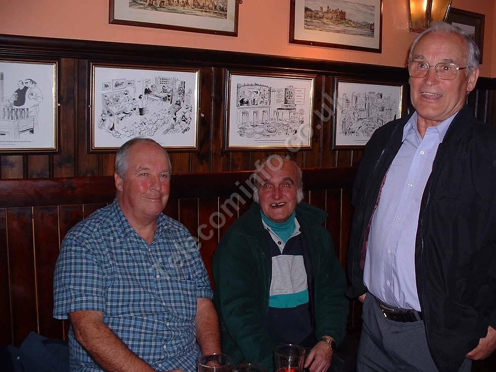 Mike Watkins 40yr (2)